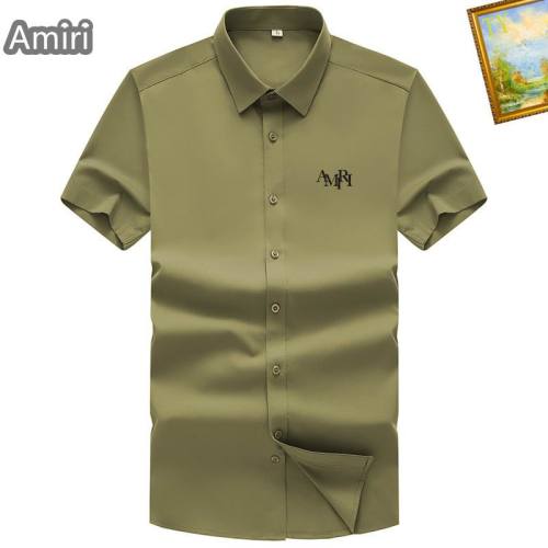 Amiri polo t-shirt-079(S-XXXXL)