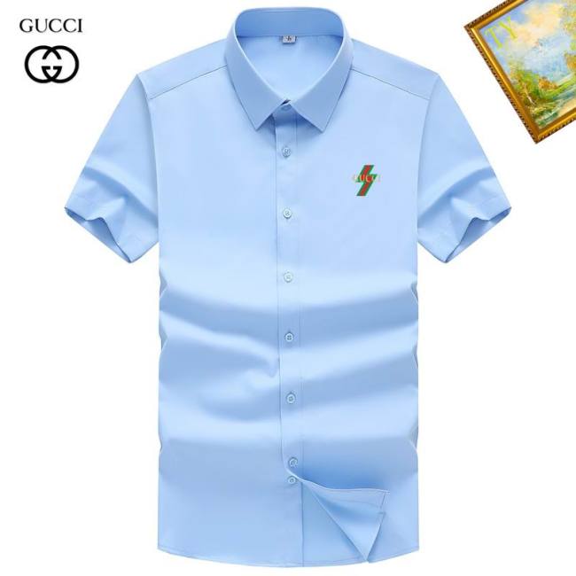 G polo men t-shirt-1414(S-XXXXL)