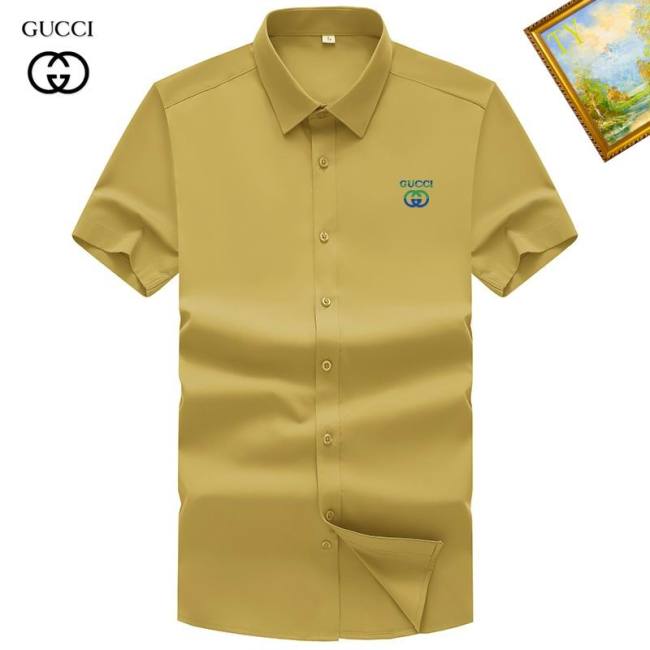 G polo men t-shirt-1423(S-XXXXL)