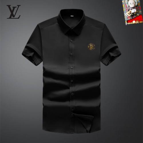 LV polo t-shirt men-1086(S-XXXXL)