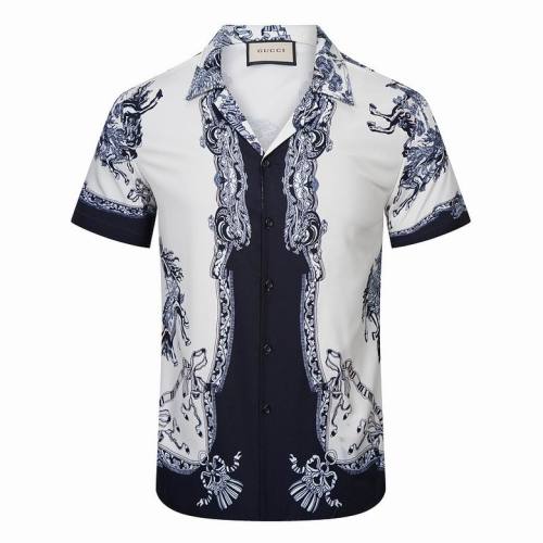 G polo men t-shirt-1263(M-XXXL)