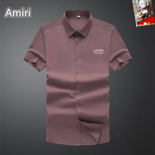 Amiri polo t-shirt-090(S-XXXXL)