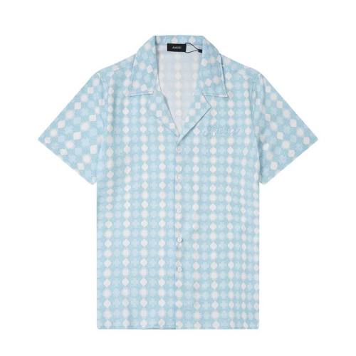 Amiri polo t-shirt-039(M-XXXL)