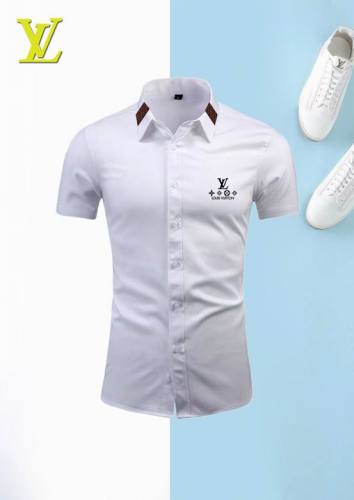 LV polo t-shirt men-1176(M-XXXL)