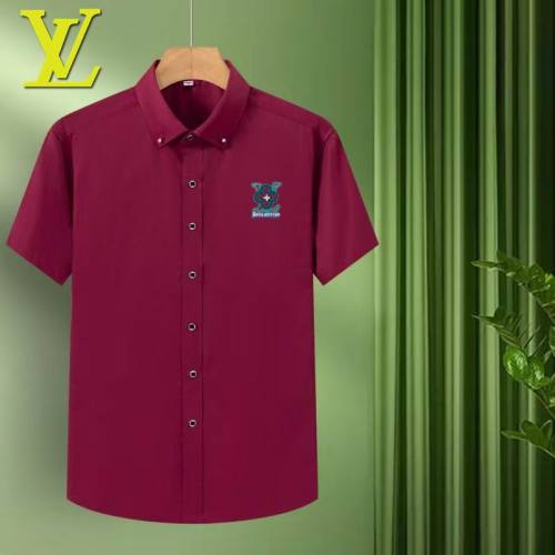 LV polo t-shirt men-1227(M-XXXL)