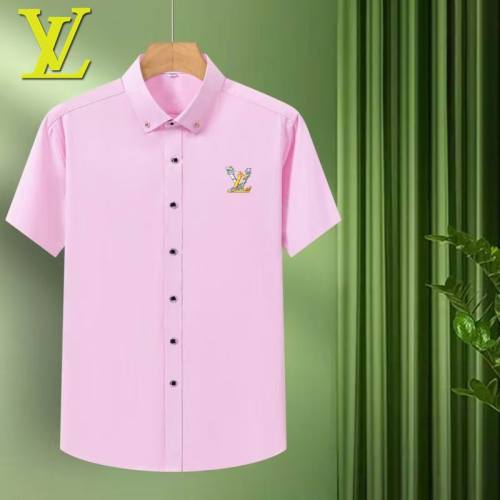 LV polo t-shirt men-1219(M-XXXL)
