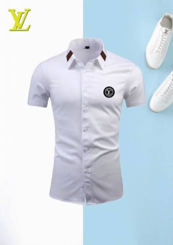 LV polo t-shirt men-1177(M-XXXL)