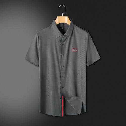 G polo men t-shirt-1538(M-XXXL)