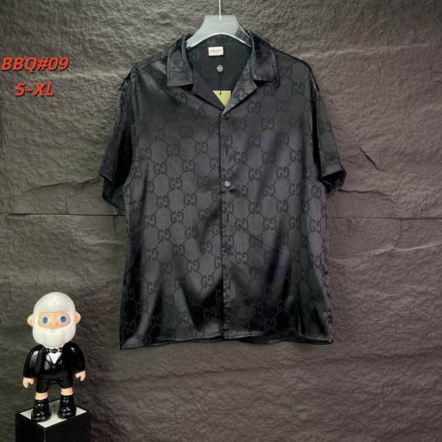 G polo men t-shirt-1555(S-XL)