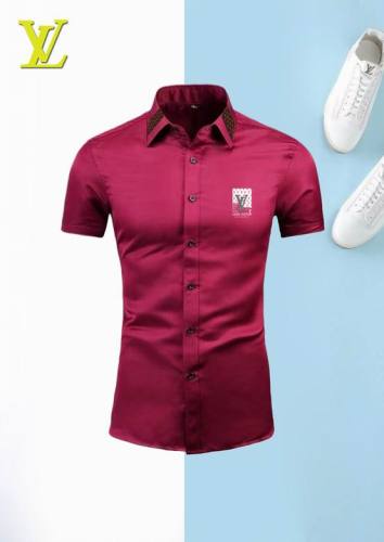 LV polo t-shirt men-1184(M-XXXL)