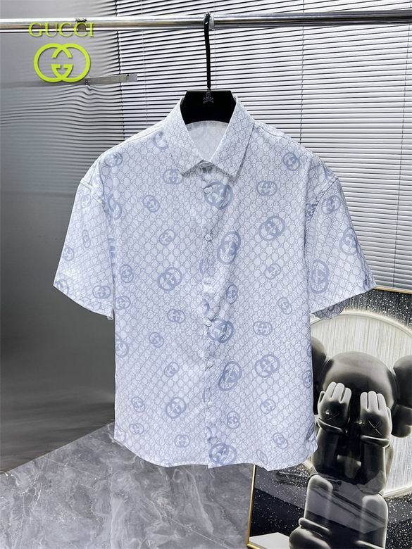 G polo men t-shirt-1561(M-XXXL)