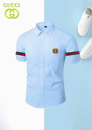 G polo men t-shirt-1494(M-XXXL)