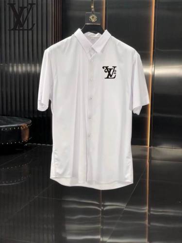 LV polo t-shirt men-1258(M-XXXXL)