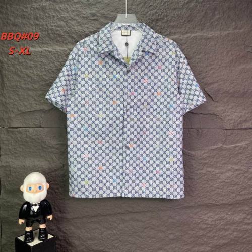 G polo men t-shirt-1554(S-XL)