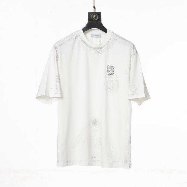 Loewe t-shirt men-971(S-XL)