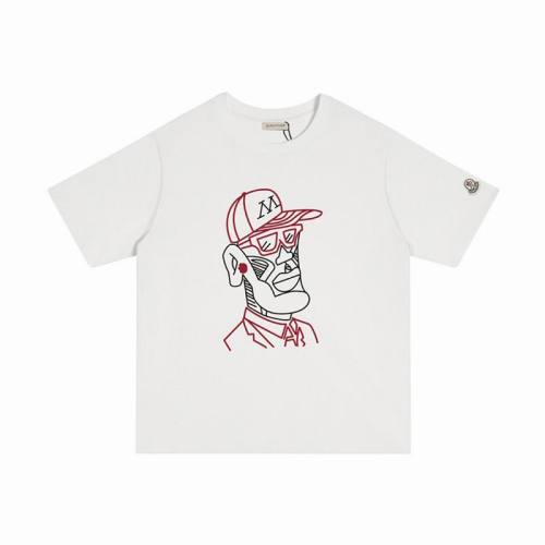 Moncler t-shirt men-2967(M-XXL)