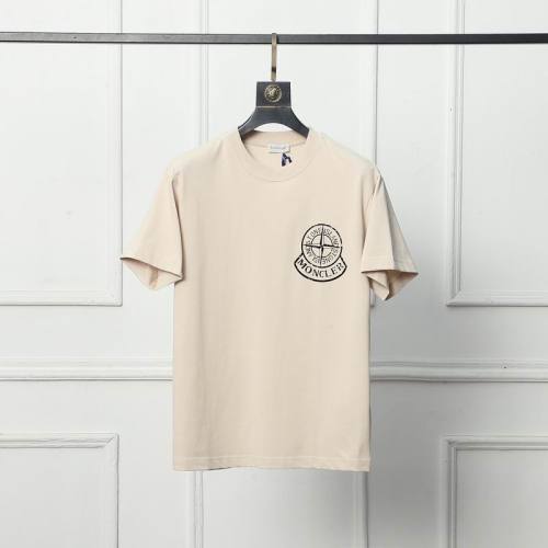 Moncler t-shirt men-3733(S-XL)