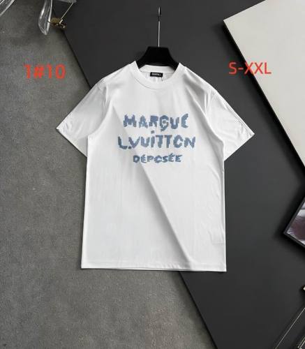 LV  t-shirt men-11960(S-XXL)