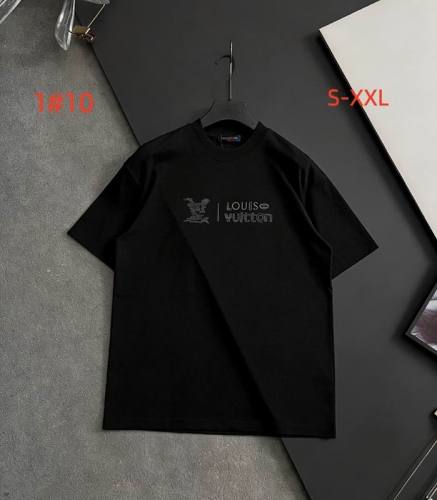 LV  t-shirt men-11962(S-XXL)