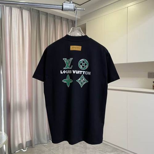 LV  t-shirt men-12004(S-XXL)