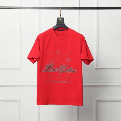 LV  t-shirt men-11858(S-XL)