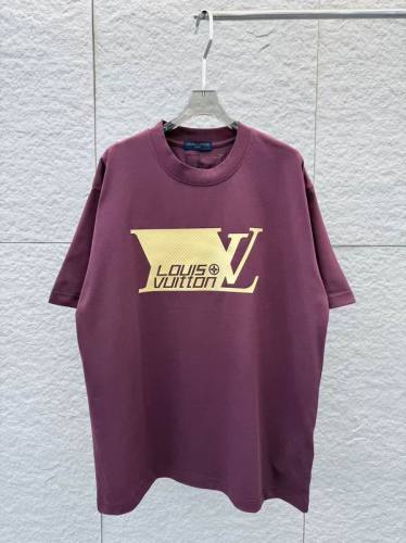 LV  t-shirt men-12021(S-XXL)