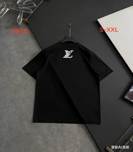 LV  t-shirt men-11959(S-XXL)