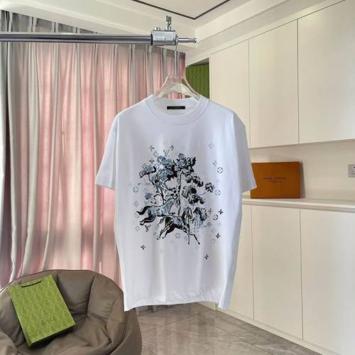 LV  t-shirt men-11996(S-XXL)