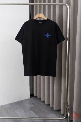 LV  t-shirt men-11713(M-XXL)