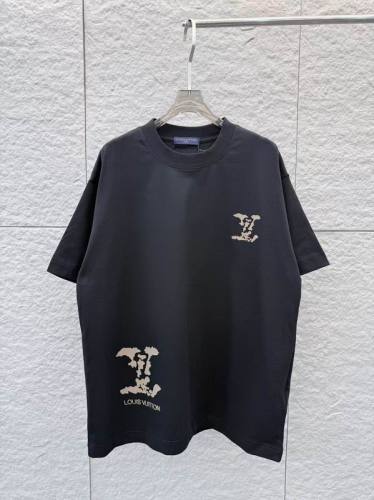 LV  t-shirt men-12007(S-XXL)
