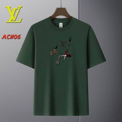 LV  t-shirt men-11779(M-XXXL)
