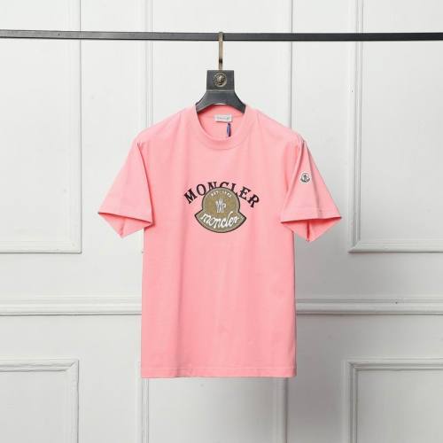 Moncler t-shirt men-3739(S-XL)