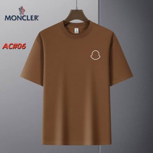 Moncler t-shirt men-3940(M-XXXL)