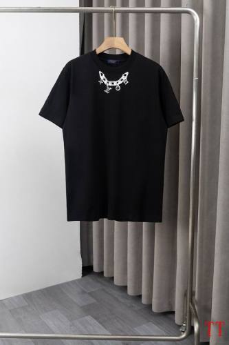 LV  t-shirt men-11711(M-XXL)