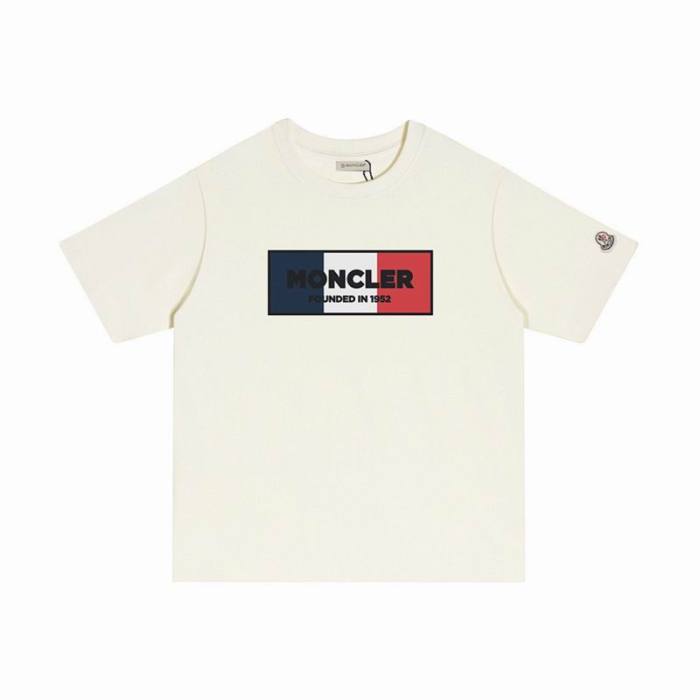 Moncler t-shirt men-3295(M-XXL)