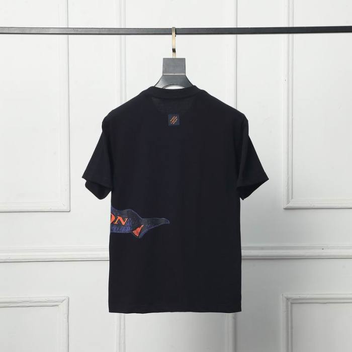LV  t-shirt men-11883(S-XL)