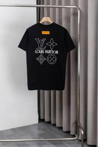 LV  t-shirt men-11726(M-XXL)