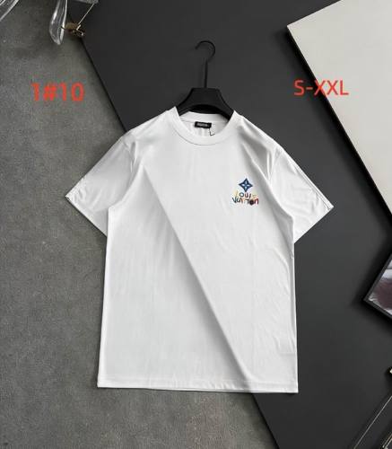 LV  t-shirt men-11964(S-XXL)