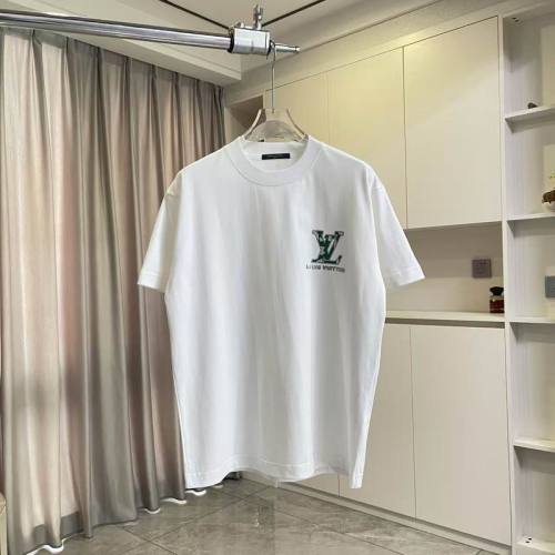 LV  t-shirt men-12001(S-XXL)