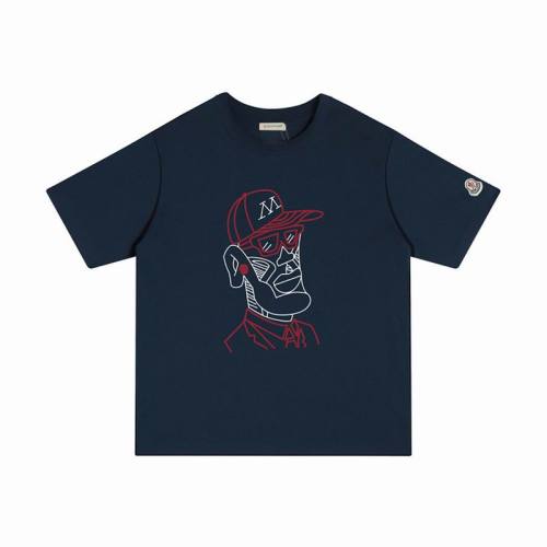 Moncler t-shirt men-2966(M-XXL)