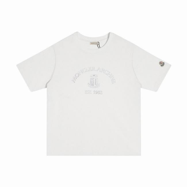 Moncler t-shirt men-3642(M-XXL)