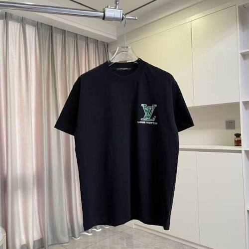 LV  t-shirt men-12003(S-XXL)