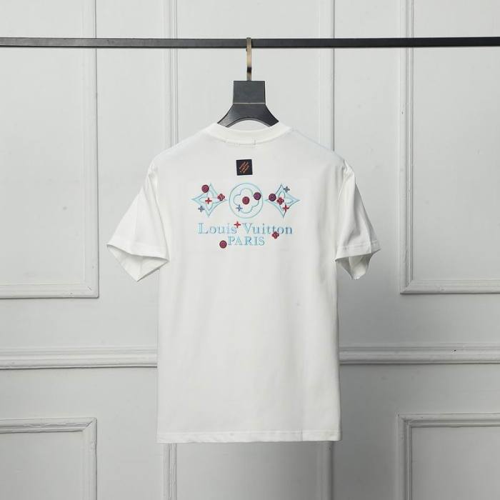 LV  t-shirt men-11871(S-XL)