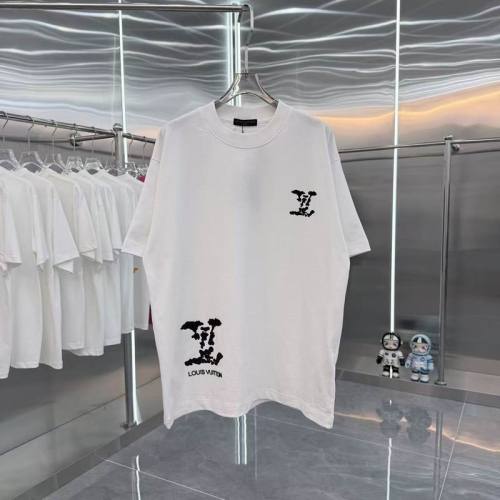 LV  t-shirt men-12015(S-XXL)