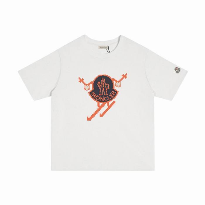 Moncler t-shirt men-3375(M-XXL)