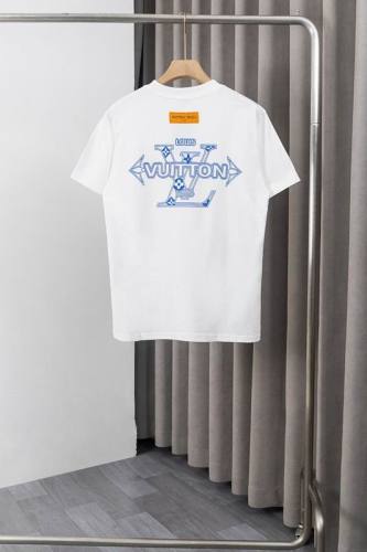 LV  t-shirt men-11728(M-XXL)