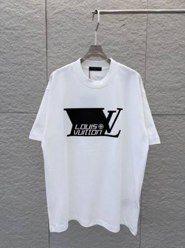 LV  t-shirt men-12017(S-XXL)