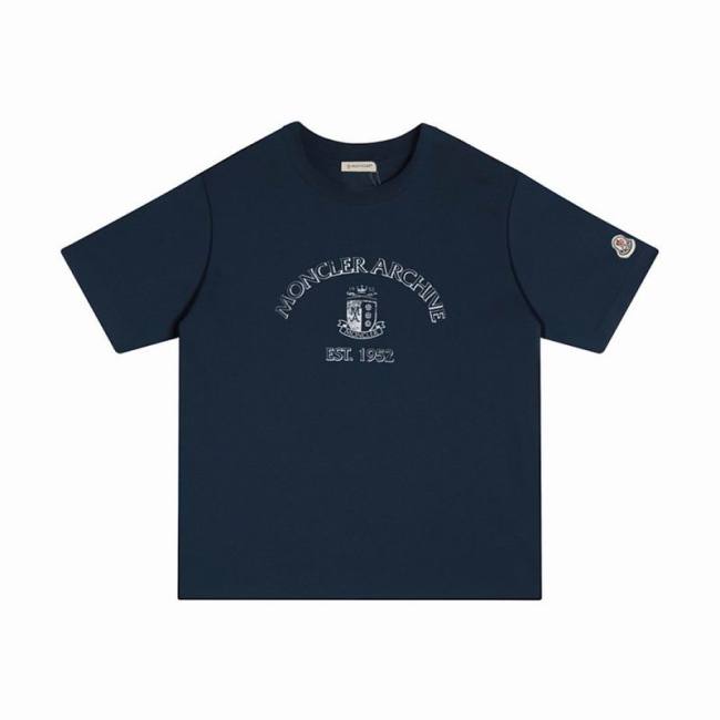 Moncler t-shirt men-3641(M-XXL)