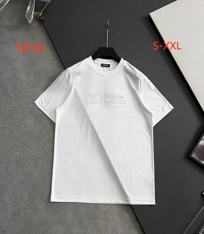 LV  t-shirt men-11961(S-XXL)
