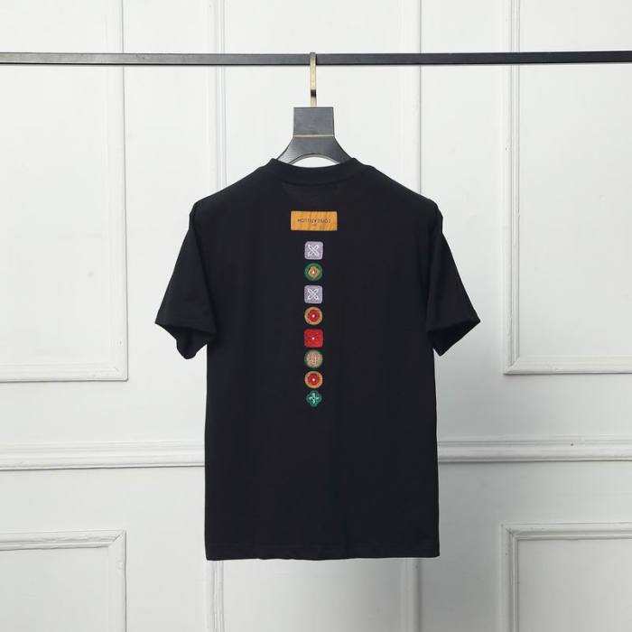LV  t-shirt men-11875(S-XL)